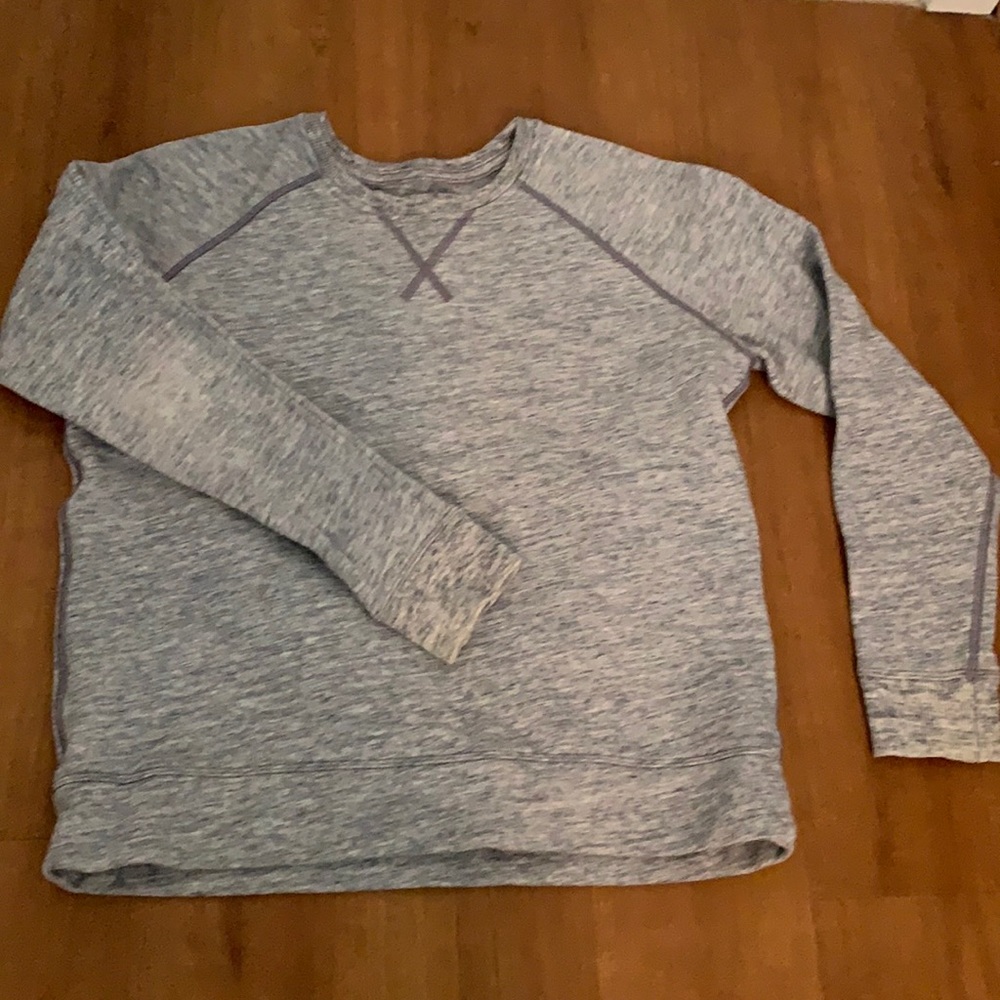 Lululemon crew sweatshirt